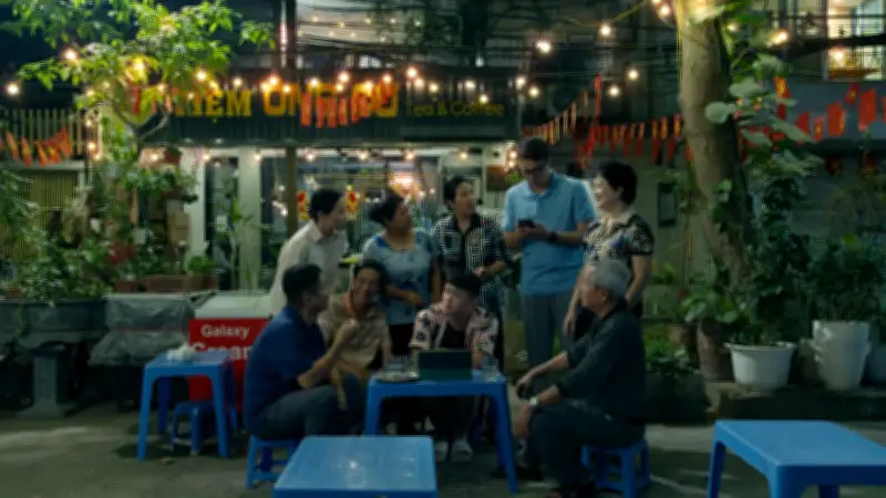 Phim 'Dưới ô cửa sáng đèn' tái hiện ký ức khu tập thể Hà Nội