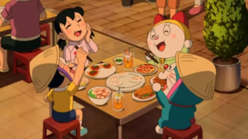 Phim Doraemon đến Việt Nam, định nghĩa 'vạn ai vạn' gây sốt rần rần