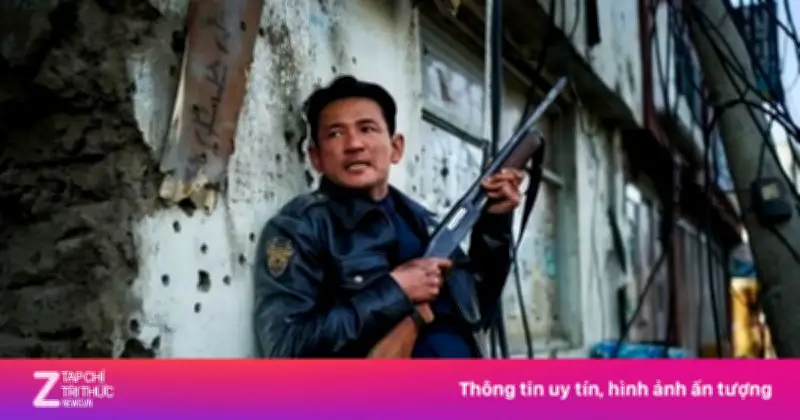 Phim 'Hope' của Na Hong Jin gây tiếc nuối nhất tại Cannes 2026