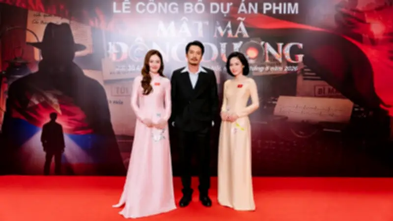 Phim 'Mật mã Đông Dương': Tái hiện cuộc chiến tình báo khốc liệt trên chiến trường Lào