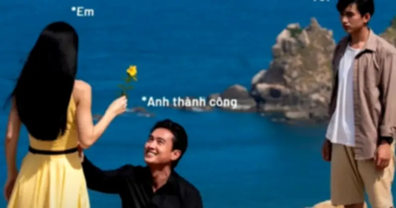 Phim 'Một thời ta đã yêu' gây tranh cãi vì kỹ thuật và diễn xuất
