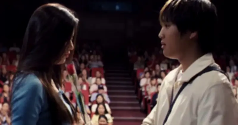 Phim 'My Sassy Girl' bản 4K sắp ra rạp Bắc Mỹ