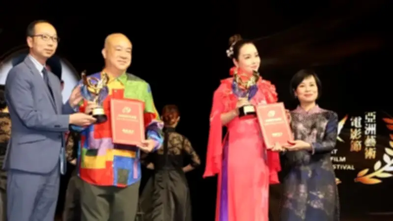 Phim 'Quán Kỳ Nam' của Việt Nam đoạt giải Đạo diễn xuất sắc tại AAFF 2026