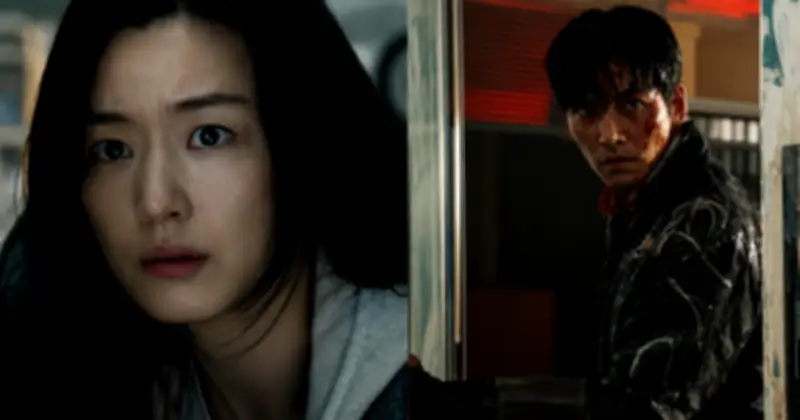Phim zombie 'Colony' của Jun Ji Hyun lập kỷ lục 2 triệu vé sau 5 ngày