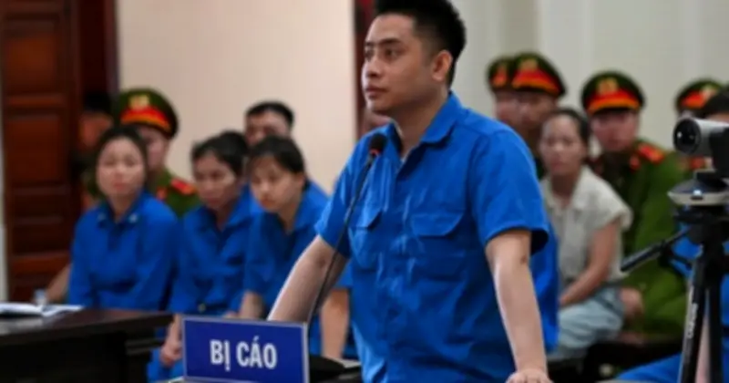 Phiên tòa ma túy Quảng Ninh: Bùi Đình Khánh xin giảm nhẹ cho đồng phạm
