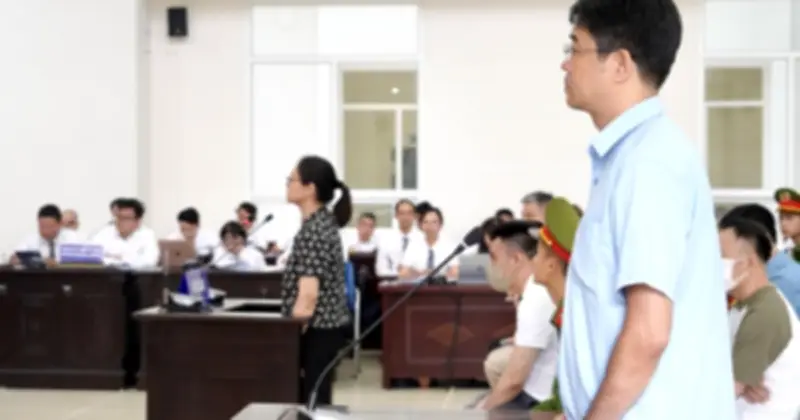 Phiên tòa phúc thẩm vụ Cục An toàn thực phẩm: Cựu Cục trưởng Nguyễn Thanh Phong khẳng định không nhận tiền bỏ qua sai phạm