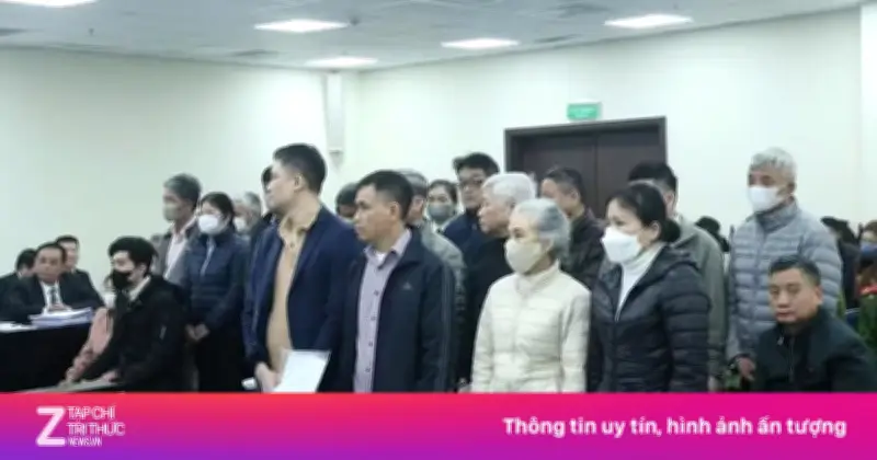 Phiên tòa phúc thẩm vụ cựu viện trưởng nhận hối lộ hơn 47 tỷ đồng bị hoãn