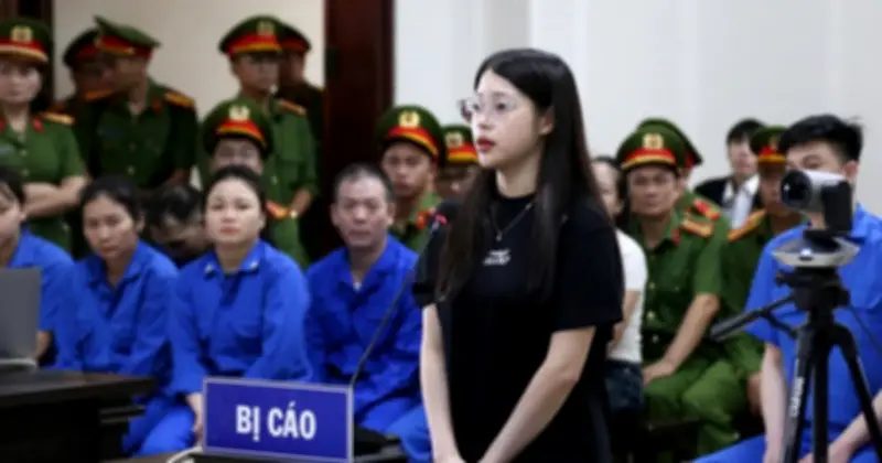 Phiên tòa xét xử Bùi Đình Khánh: Bạn gái giúp tẩu thoát sau vụ ma túy