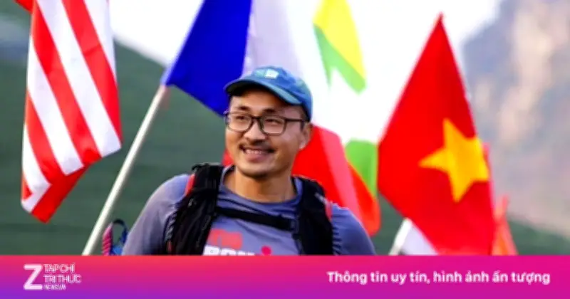 Phạm Duy Cường: Chạy bộ hấp dẫn như tour văn hóa lịch sử