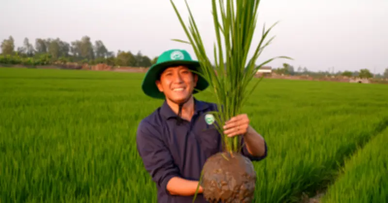 Phân bón Việt Nhật kiên định tư duy 'Làm thật - Giá trị thật' với 4 chứng nhận ISO