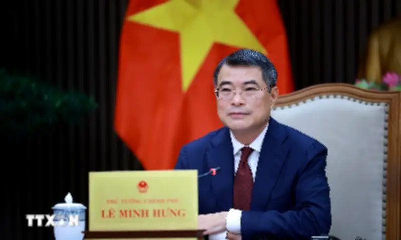 Phân công lãnh đạo Chính phủ theo dõi, chỉ đạo các địa phương thực hiện mục tiêu tăng trưởng kinh tế trên 10%