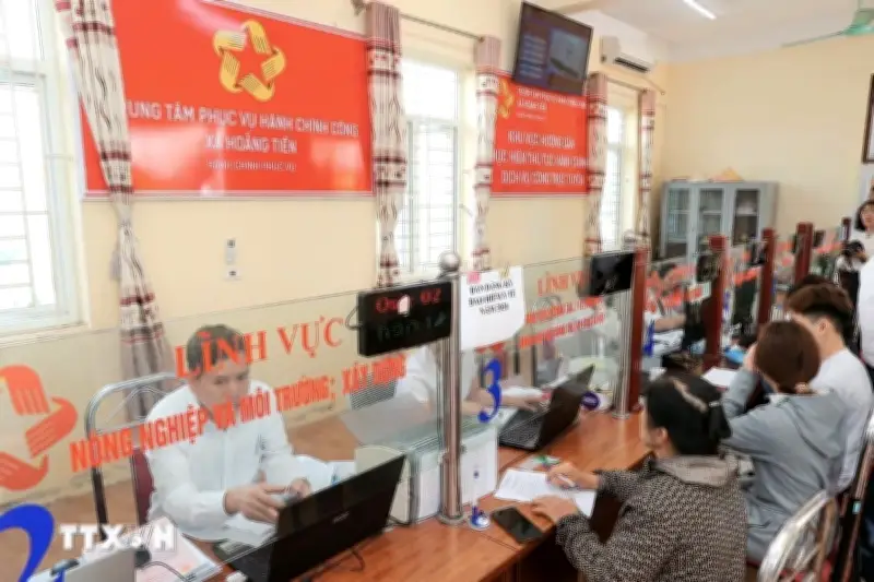 Phân cấp, bài bỏ, đơn giản hóa thủ tục hành chính, điều kiện kinh doanh