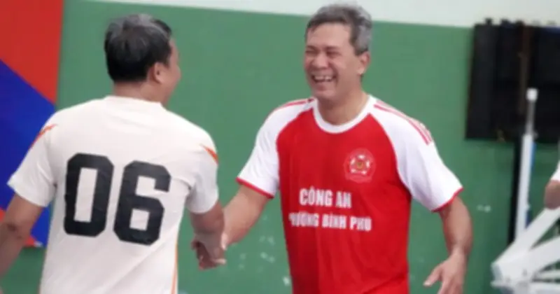 Phường Bình Phú khai mạc Tháng Công nhân và giải FUTSAL 2026