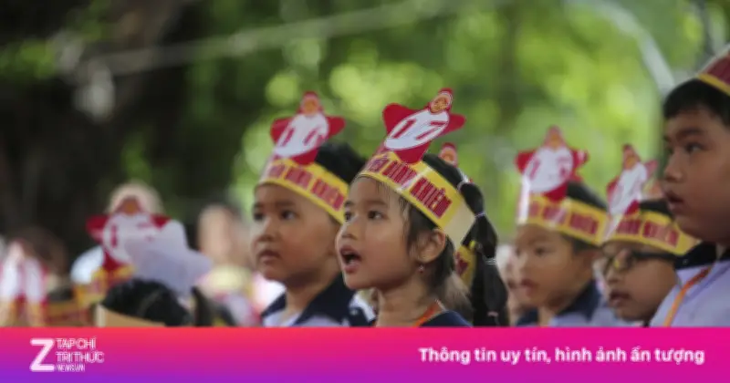 Phường Dĩ An: Tuyển sinh đầu cấp trực tuyến năm học 2026-2027