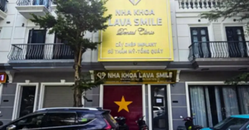 Phòng khám nha khoa Lava Smile tại Quảng Ngãi bị phạt 45 triệu, đình chỉ 18 tháng