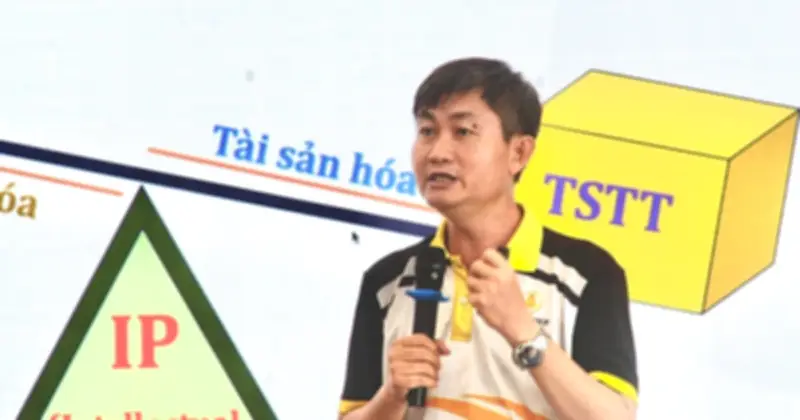 Phường Minh Phụng tập huấn đăng ký bảo hộ nhãn hiệu cho doanh nghiệp