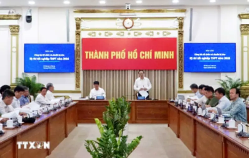 Phương án vận chuyển đề thi riêng cho đặc khu đảo