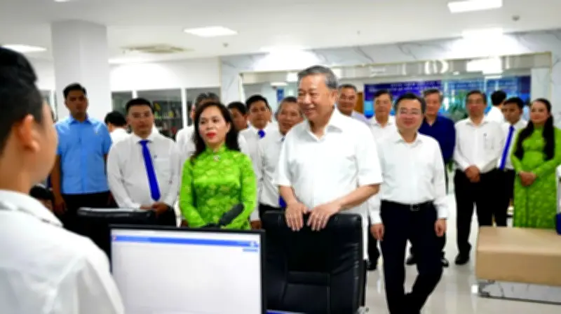 Phường Xuân Hòa: Mô hình chính quyền 2 cấp tinh gọn, hiệu quả sau một năm