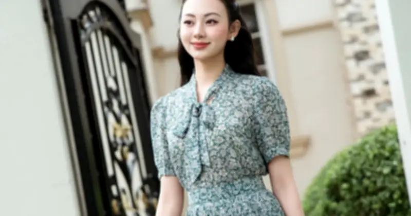 Phong cách công sở mùa hè 2026: Ưu tiên thoáng mát và thanh lịch