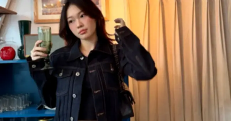 Phong cách Denim on Denim: Biểu tượng thời trang tinh tế và biến hóa không giới hạn