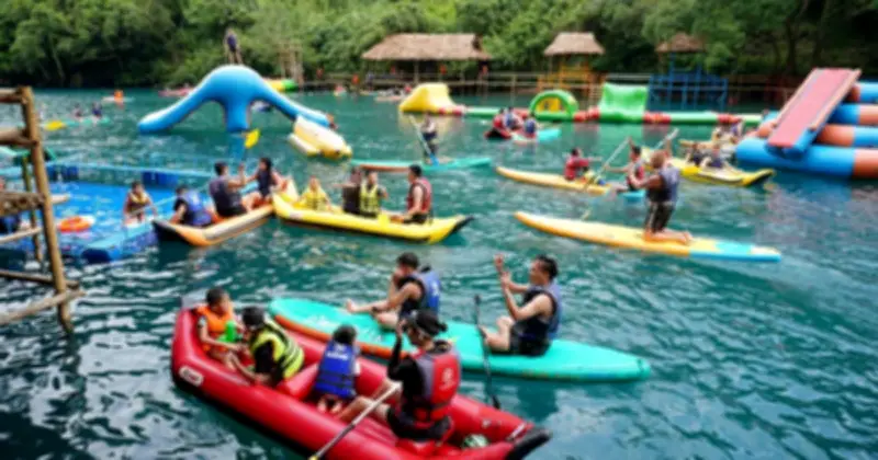 Phong Nha – Kẻ Bàng đón hơn 41.400 lượt khách dịp lễ 30-4