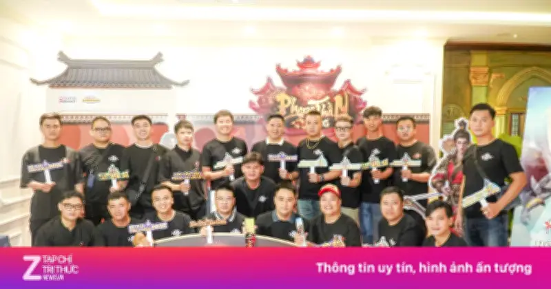 Phong Thần - tựa game thứ hai của VNGGames cán mốc 20 năm vận hành tại Việt Nam