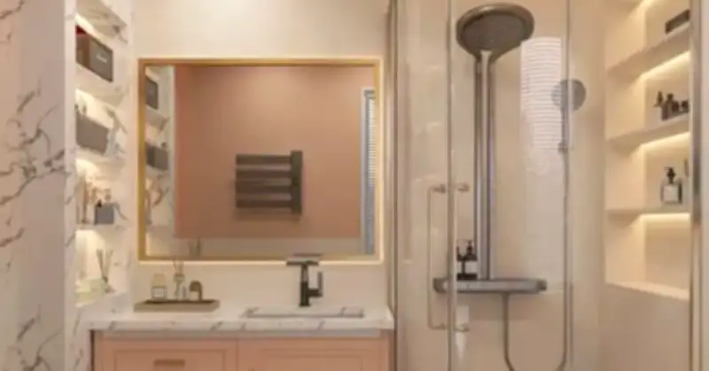 Phong thủy phòng tắm nhà vệ sinh: 4 cách hóa giải thủy sát giữ gìn vương khí