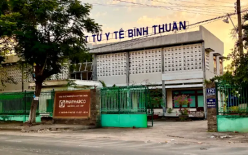 Phạt 145 triệu đồng công ty dược Bình Thuận vi phạm lưu hành thuốc