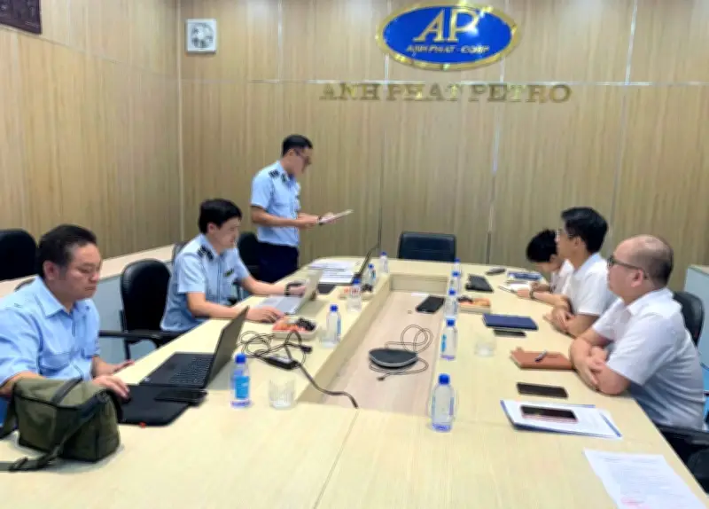 Phạt 450 triệu đồng 3 doanh nghiệp đầu mối kinh doanh xăng dầu