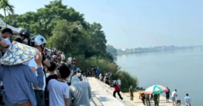 Phát hiện 2 thi thể trên sông Thạch Hãn: Nghi vấn vụ tai nạn thương tâm