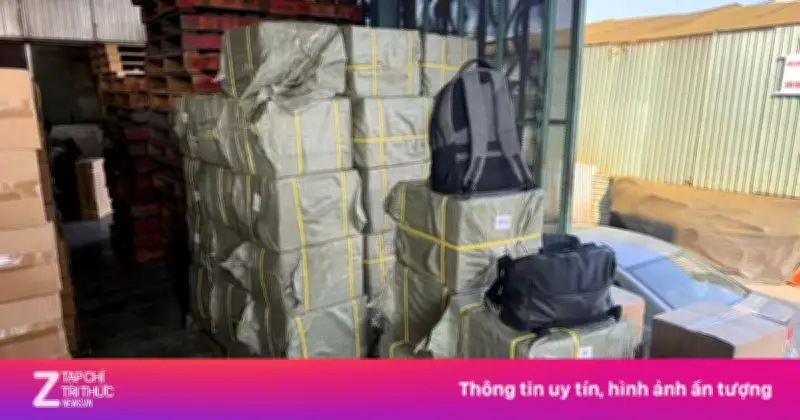 Phát hiện gần 15.000 chai mỹ phẩm hết hạn nhập khẩu trái phép