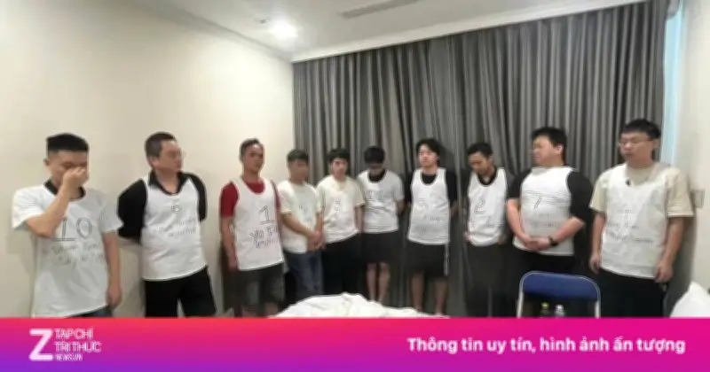 Phát hiện người nước ngoài vi phạm cư trú và hoạt động lừa đảo công nghệ cao