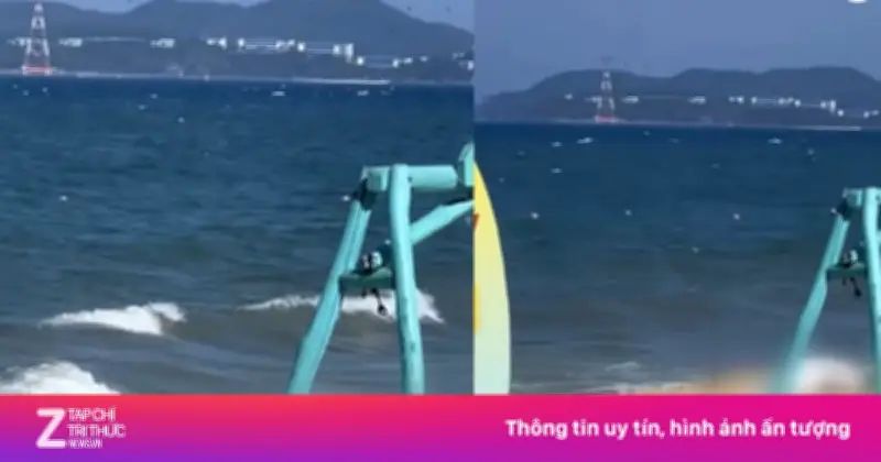Phát hiện thi thể người đàn ông nước ngoài trôi trên vịnh Nha Trang
