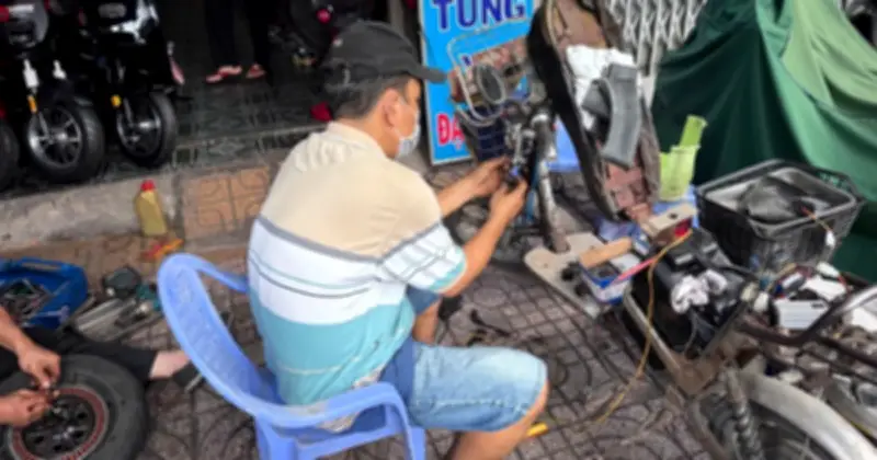 Phát hiện xe đạp điện bị 'độ' lên 60 km/h, nguy cơ tai nạn giao thông
