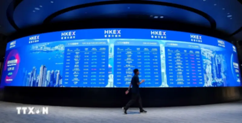 Phốt lộ lạm phát, S&P 500 và Nasdaq lập đỉnh nhờ kỳ vọng hội nghị Mỹ-Trung