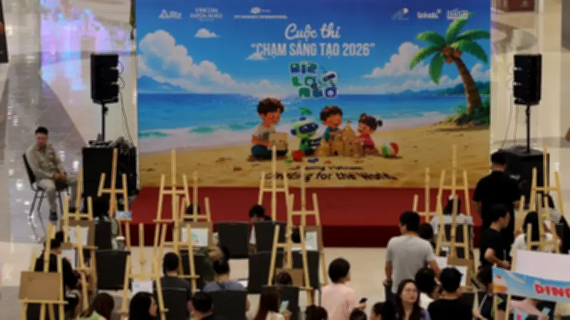 Phát động cuộc thi 'Chạm Sáng tạo 2026 - Riz Lơ ngơ' tại Hưng Yên