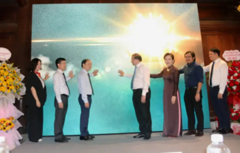 Phát động cuộc thi phim ngắn 'Hiền tài hôm nay' hướng tới 950 năm Quốc Tử Giám