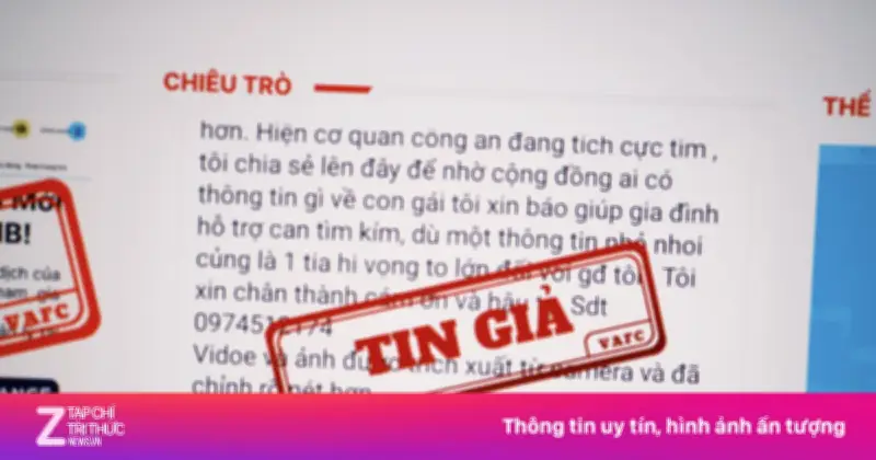 Phát tán tin giả trên mạng xã hội bị phạt đến 50 triệu đồng từ 1/7