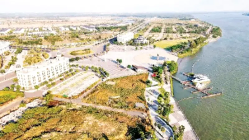 Phát triển chuỗi đô thị dọc sông Đồng Nai: Tiềm năng và cơ hội mới
