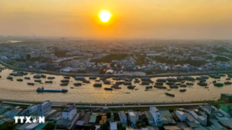 Phát triển Cần Thơ gắn với bản sắc văn hóa sông nước