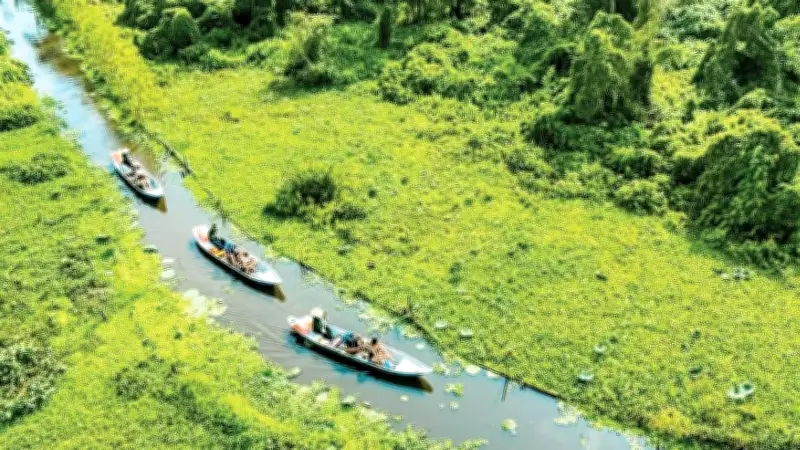 Phát triển du lịch Đồng bằng sông Cửu Long: Liên kết vùng và đổi mới sản phẩm