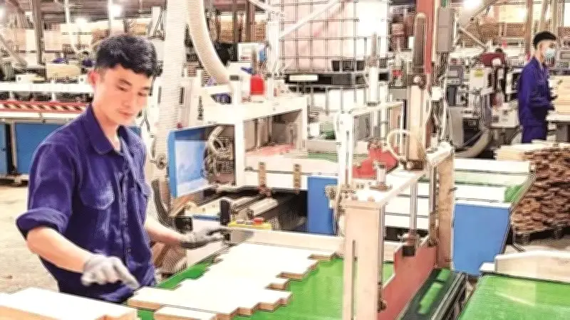 Phát triển tổ chức đảng trong doanh nghiệp ngoài nhà nước tại Lào Cai