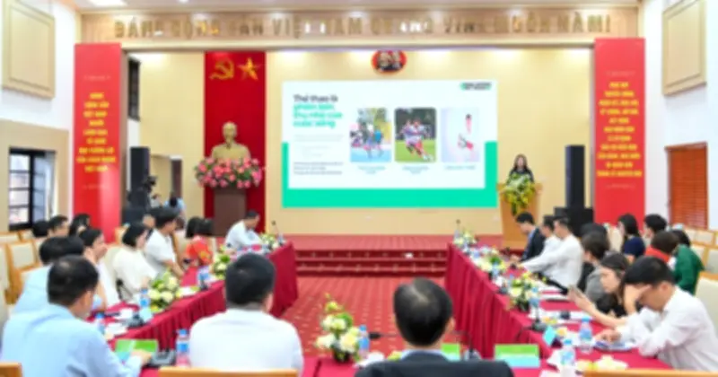 Phát triển toàn diện thế hệ trẻ: Kiến tạo nguồn lực cho kỷ nguyên mới