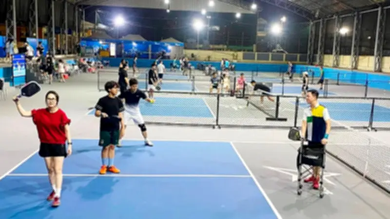 Pickleball hạ nhiệt: Từ cơn sốt đến sự sàng lọc tất yếu
