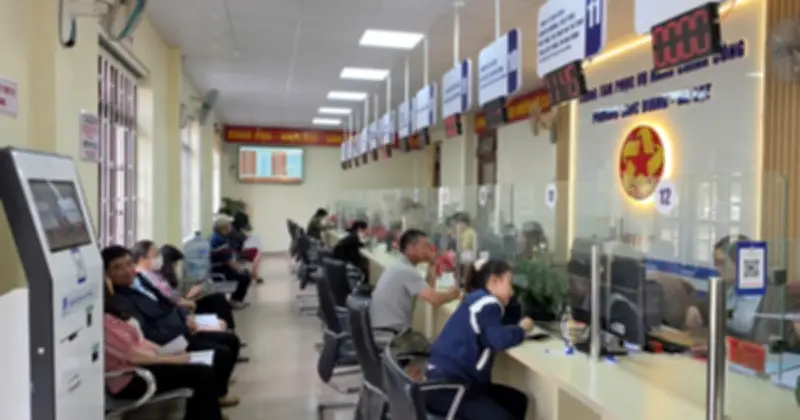 P.Lang Biang - Đà Lạt: Cải cách hành chính, lấy người dân làm trung tâm