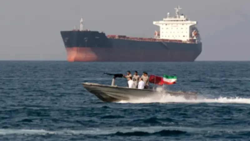 Podcast: Iran siết chặt eo biển Hormuz, Đức kiểm soát biên giới