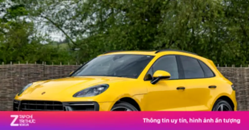 Porsche 'trảm tướng' trong nỗ lực tái cấu trúc, cắt giảm ban điều hành