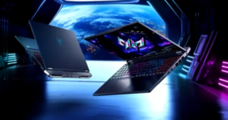Predator Helios Neo 16: Laptop gaming mạnh mẽ cho game thủ và sáng tạo nội dung