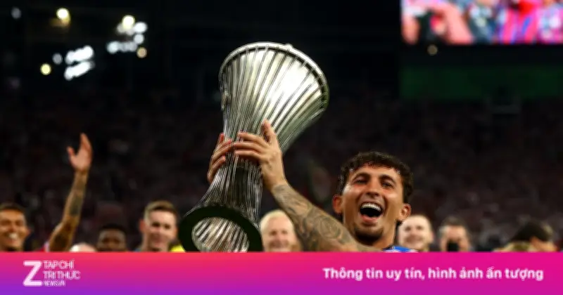 Premier League bội thu tiền thưởng từ các cúp châu Âu mùa giải 2025/26