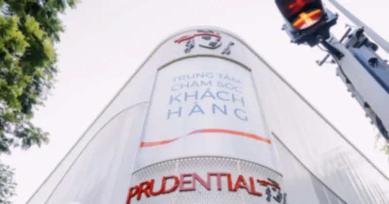 Prudential Việt Nam chuyển hơn 5.100 tỷ đồng lợi nhuận về công ty mẹ